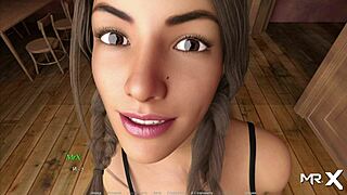 Acting Lessons Came On Date Without Panties E1 8