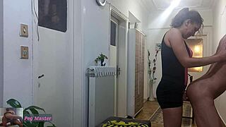 I'm a sexy wife and he's my whore 😈