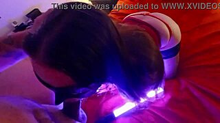 horny stepmom gets rough fucked by lucky stepson without condom