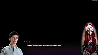 Milf in apocalust 5 upskirt