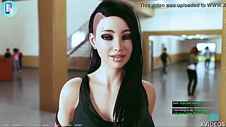 hey wanna set a date with valery in aoa academy?