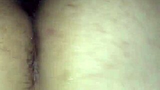 Anal sex with a white ass