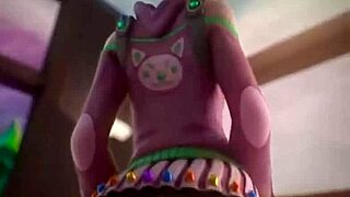 I can’t get enough of these 3D compilations with hot asses and tits!