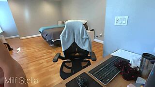 you want to see this milf's solo webcam tits and pussy show?