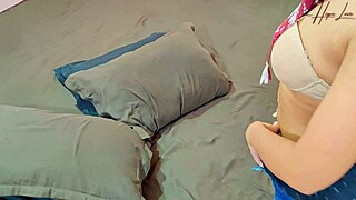 Hey, hot stepsister, can I have your pussy tonight?