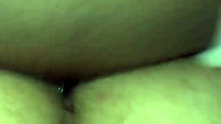 Anal sex with a white ass