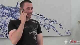 hey, watch blonde milf amy seduce and bang horny sam bourne?