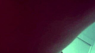 chloe lane shares a moment with her religious stepbrother