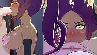 bleach hentai yoruichi with big ass