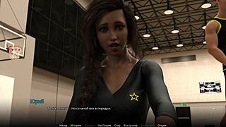 i'm obsessed with this nurse bending over for rough outdoor banging