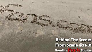 19yo teen blonde with big natural tits gets oiled creampie in homemade casting