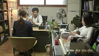 Heyy, wanna dive into this Korean POV action with me? It’s pure Asian heat! 😍