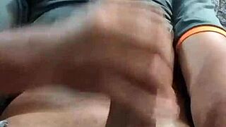 Soloboy Masturbation Massage Session Thirty Six