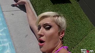i'm so horny watching big tits tanya virago get her ass fucked hard at the pool