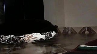 eggplant anal makes me squirt so much my floor is soaked