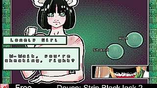 Deuce Strip Blackjack 2 Unleashes Wild Anime Action