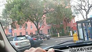 i'm rough doggystyle fucking this legal age teen 18+ager with blowjob and bent over sex