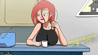 What?! How Does Chuchozepa Animate Such Wild Granny Action In This Clip?