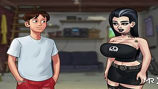 Summertime Saga Gives Money For Sex E2 18