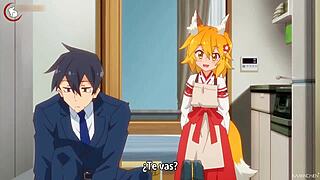 Senko San Chapter 02