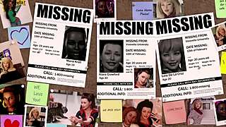 Taboo Secrets Unfold at University in Wild 3D Cartoon