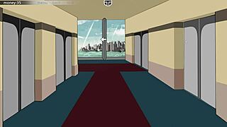 18titans part 8 with black anime parody.