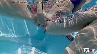 i'm so horny watching big tits tanya virago get her ass fucked hard at the pool