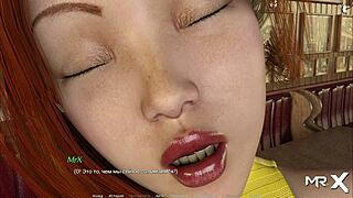 Acting Lessons Came On Date Without Panties E1 8