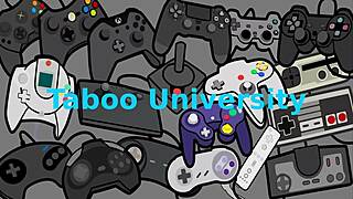 Taboo Secrets Unfold at University in Wild 3D Cartoon