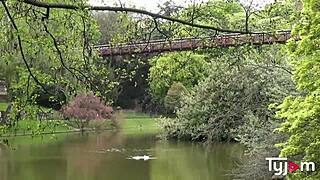 Lilu Moon Gets Hard Fucked In The Ass!