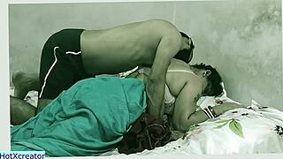 My Wife Caught Me Banging My Hot Milf Bhabhi Again