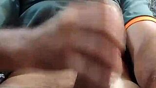 Soloboy Masturbation Massage Session Thirty Six