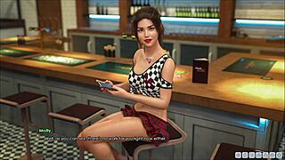 Lust Academy Ep 6: Huge Boobs in Wild 3D Cartoon Action!