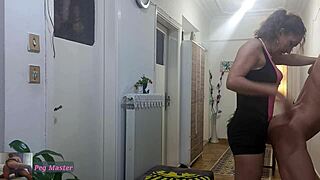 I'm a sexy wife and he's my whore 😈