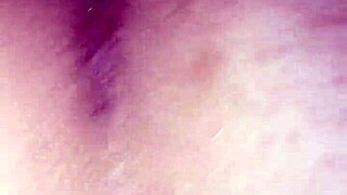 Anal sex with a white ass