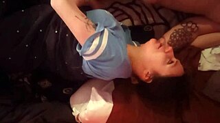 Fucking Her Mouth And Eating Her Ass