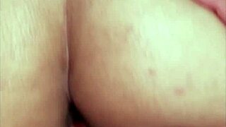 Massage And Quick Fuck Before Parents Return - Banged Step-Sister In Stockings!