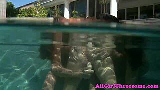 kinky dyke gets drilled with sextoys in a threesome, young amateurs exploring big tits and beauty