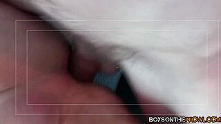 Twinks picked up in vehicle for banging session, he says.