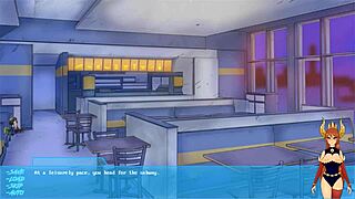 Night lessons in arcade part 1