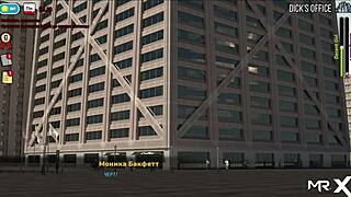 Bold Seductive Secretary In Fashion Business Episode 1 32