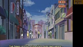 i was watchin this university hentai sex and got so turned on masturbatin to the asian characters fuckin in voyeur style