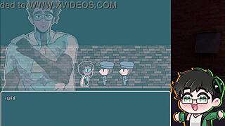 They were roommates in the dorm game