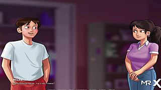 Summertime Saga Gives Money For Sex E2 18