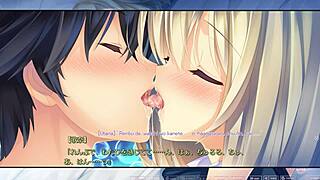 Primal Hearts Route 4 Scene 1 With Subtitles