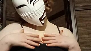 Stocking Fetish With Kinky Homemade Vibes