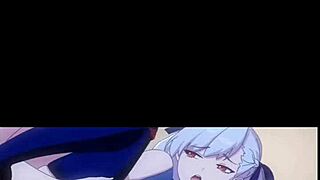 hentai boobs compilation