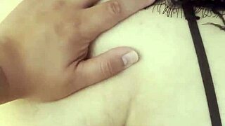 Small dick guy finally fucks friend doggy