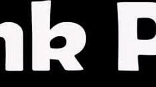 19yo teen blonde with big natural tits gets oiled creampie in homemade casting