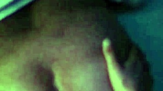 Finally Fucking My Big-Assed Ebony Stepmother in Amateur Video